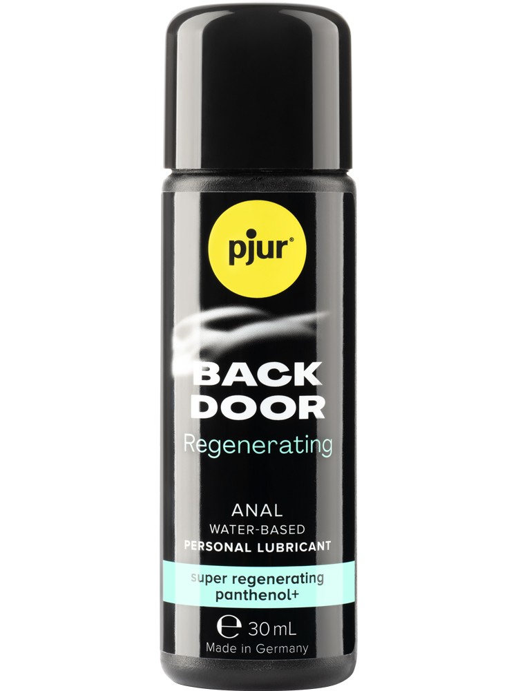 Lubrykant Analny Pjur Back Door Regenerating Anal Glide 30Ml Pjur