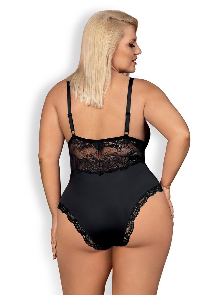 810-Ted-1 Body Czarne L/Xl Obsessive