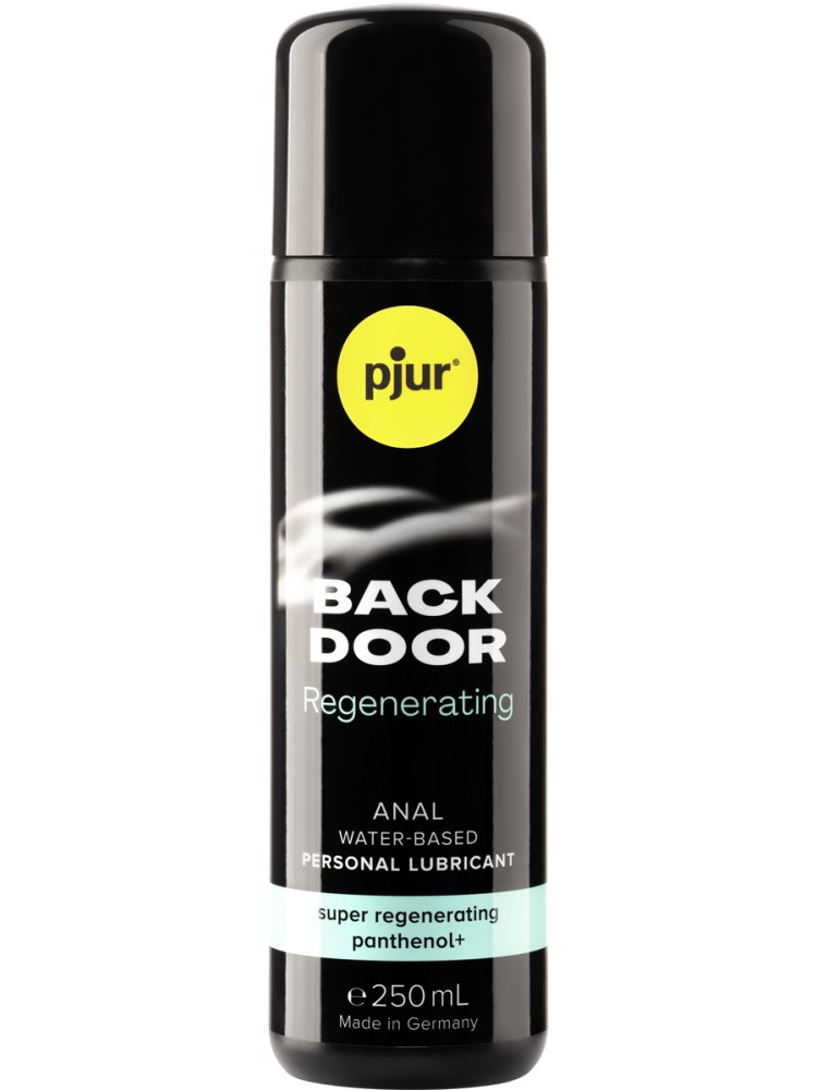 Lubrykant Analny Pjur Back Door Regenerating Anal Glide 250Ml Pjur