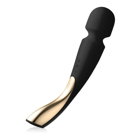 Wibrator Różdżka Smart Wand 2 Large Black Lelo