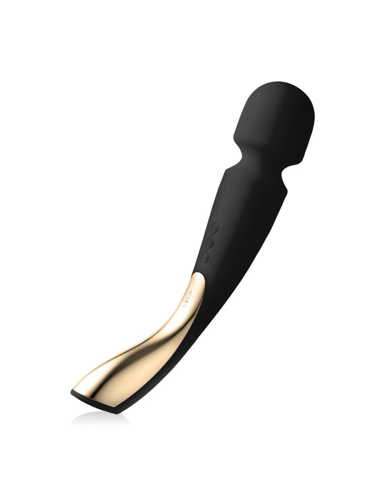 Wibrator Różdżka Smart Wand 2 Large Black Lelo