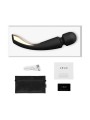 Wibrator Różdżka Smart Wand 2 Large Black Lelo
