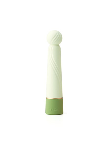 Wibrator Rin Plus Vibrator Hisui Iroha by Tenga