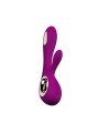 Wibrator Króliczek Soraya Wave Deep Rose Lelo