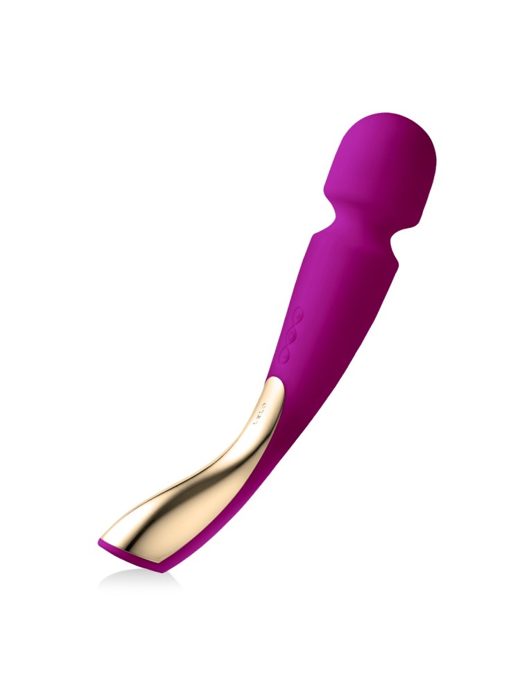 Wibrator Różdżka Smart Wand 2 Large Deep Rose Lelo