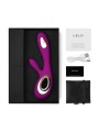 Wibrator Króliczek Soraya Wave Deep Rose Lelo