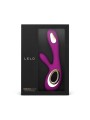 Wibrator Króliczek Soraya Wave Deep Rose Lelo