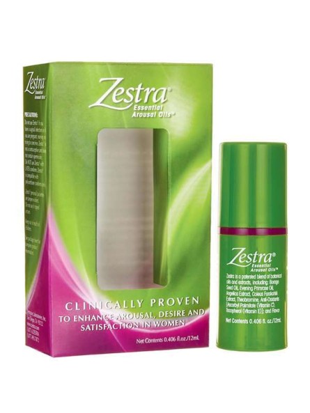 Olejek Zwiększający Libido Innovus Pharma Essential Arousal Oils 12Ml Bottle Zestra