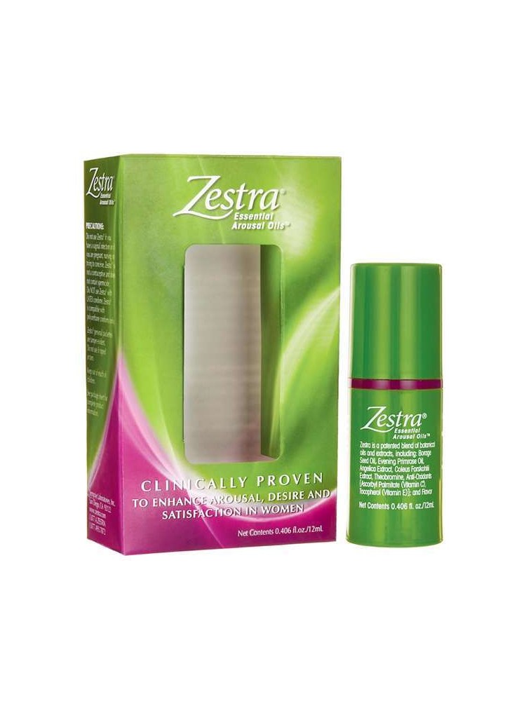 Olejek Zwiększający Libido Innovus Pharma Essential Arousal Oils 12Ml Bottle Zestra