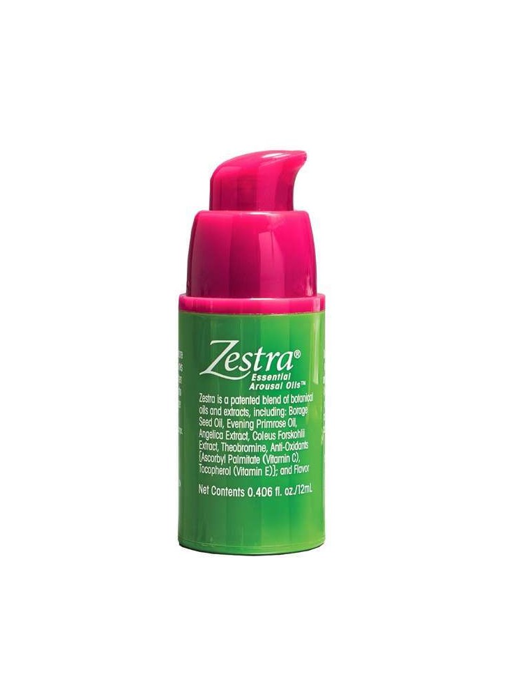 Olejek Zwiększający Libido Innovus Pharma Essential Arousal Oils 12Ml Bottle Zestra