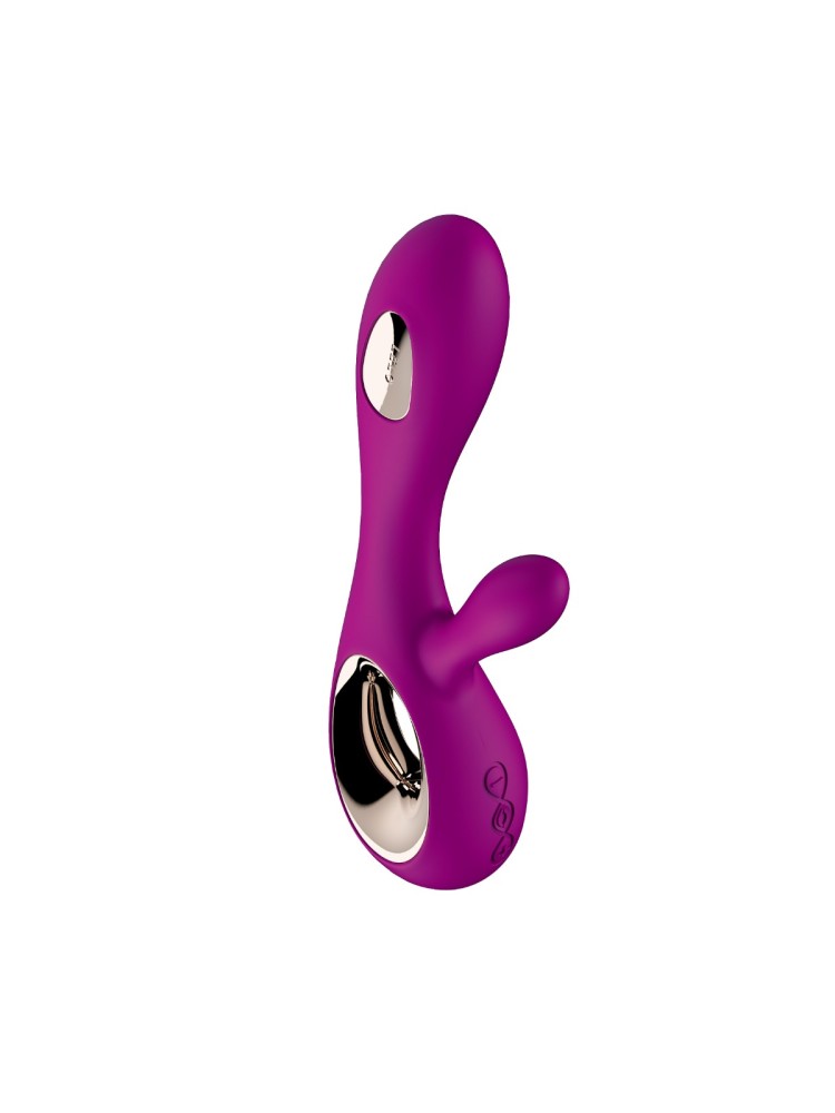 Wibrator Króliczek Soraya Wave Deep Rose Lelo