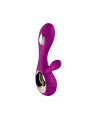 Wibrator Króliczek Soraya Wave Deep Rose Lelo
