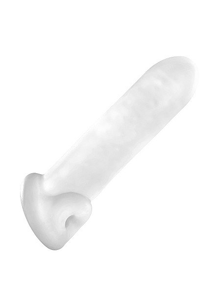 Nakładka Na Penisa Fat Boy Original Ultra Fat Clear Perfect Fit 7"