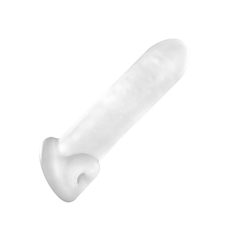 Nakładka Na Penisa Fat Boy Original Ultra Fat Clear Perfect Fit 7"