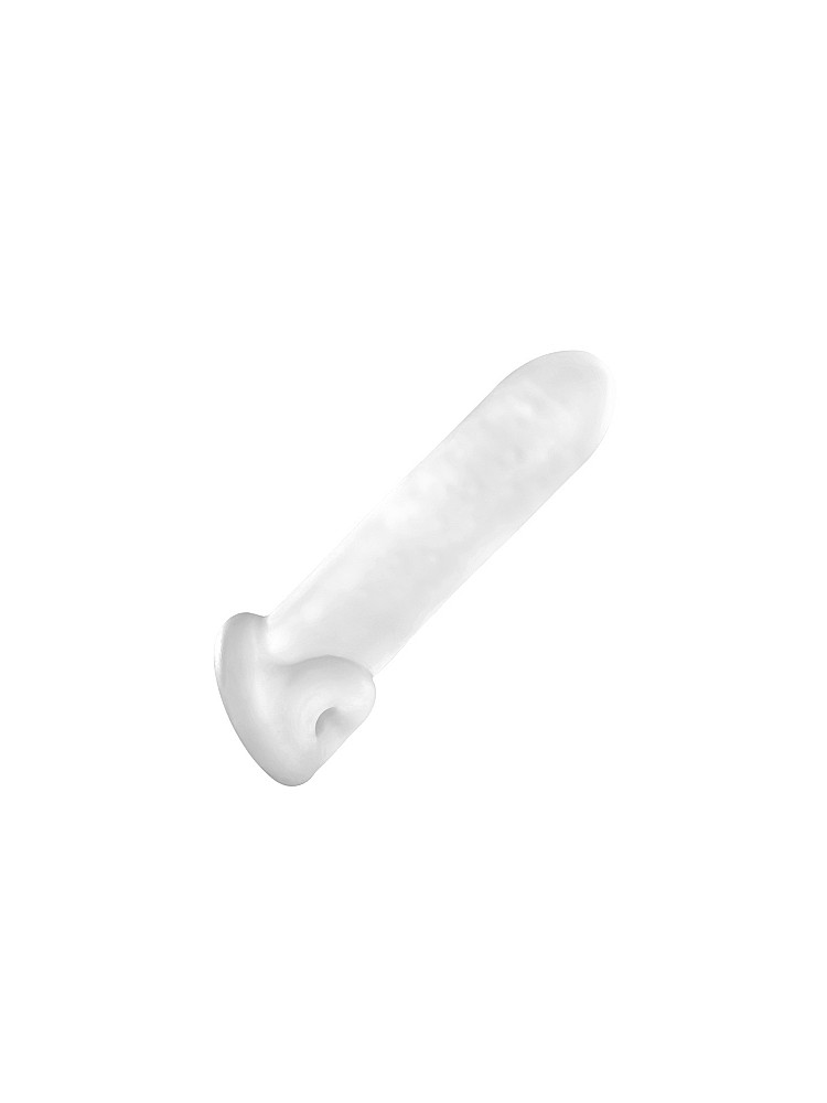 Nakładka Na Penisa Fat Boy Original Ultra Fat Clear Perfect Fit 7"