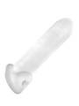 Nakładka Na Penisa Fat Boy Original Ultra Fat Clear Perfect Fit 7"