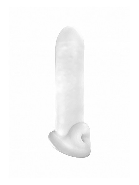 Nakładka Na Penisa Fat Boy Original Ultra Fat Clear Perfect Fit 7"