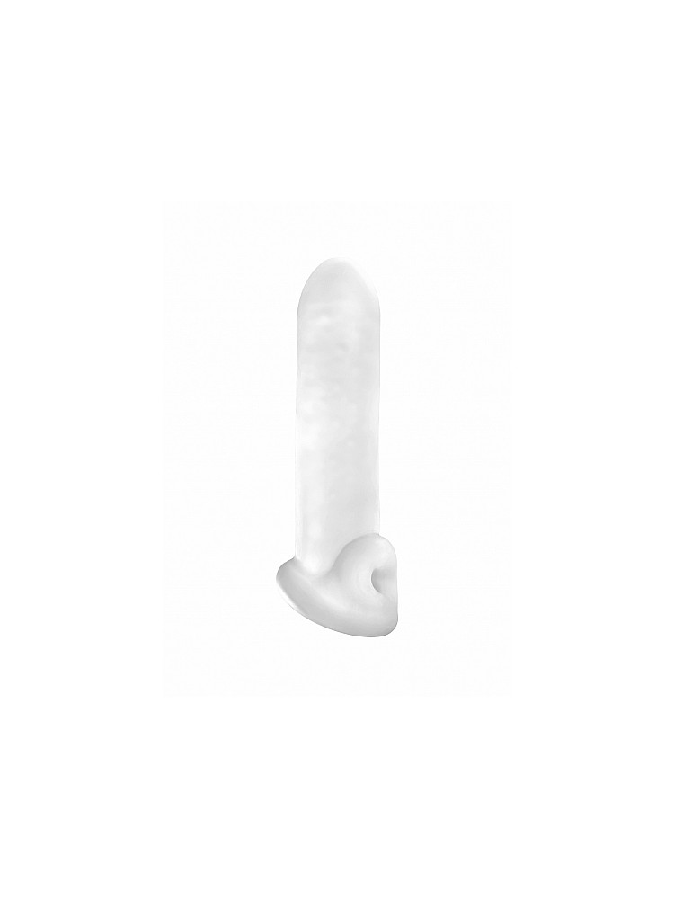 Nakładka Na Penisa Fat Boy Original Ultra Fat Clear Perfect Fit 7"