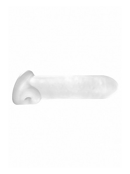 Nakładka Na Penisa Fat Boy Original Ultra Fat Clear Perfect Fit 7"