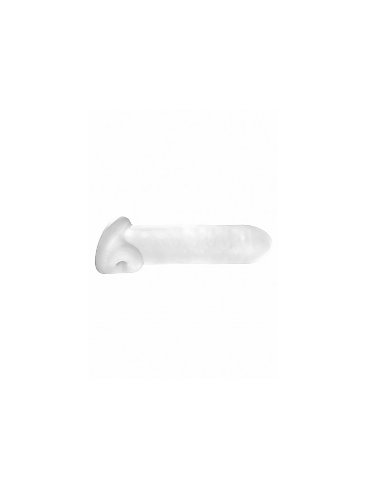 Nakładka Na Penisa Fat Boy Original Ultra Fat Clear Perfect Fit 7"