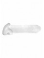 Nakładka Na Penisa Fat Boy Original Ultra Fat Clear Perfect Fit 7"