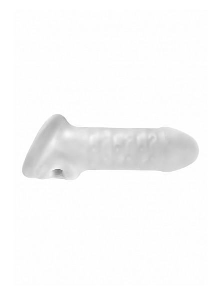Nakładka Na Penisa Fat Boy Thin Clear Perfect Fit 5,5"