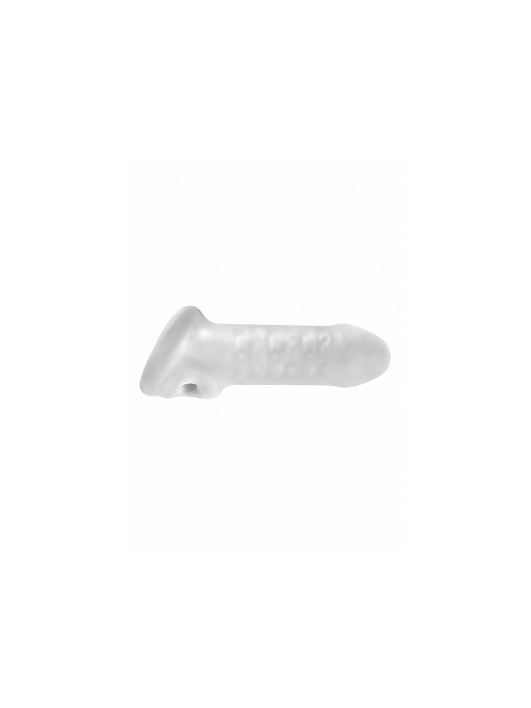 Nakładka Na Penisa Fat Boy Thin Clear Perfect Fit 5,5"