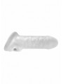 Nakładka Na Penisa Fat Boy Thin Clear Perfect Fit 5,5"