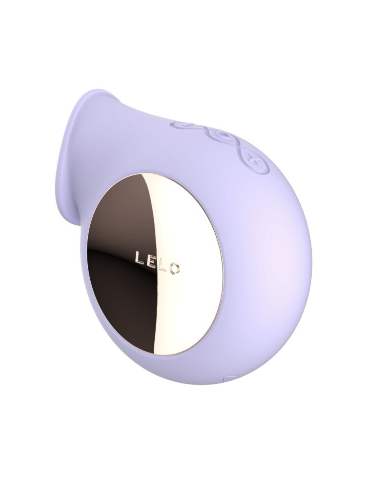 Soniczny Stymulator Łechtaczki Sila Lilac Lelo