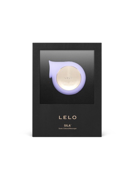 Soniczny Stymulator Łechtaczki Sila Lilac Lelo