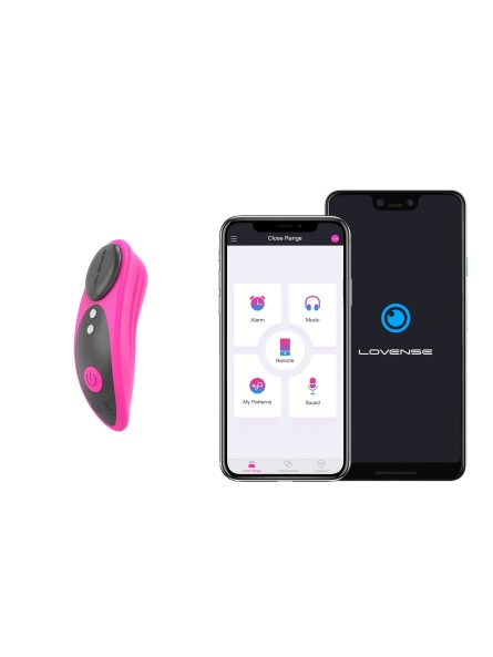 Bezdotykowy Wibrator Sterowany Aplikacją Ferri Lovense