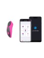 Bezdotykowy Wibrator Sterowany Aplikacją Ferri Lovense
