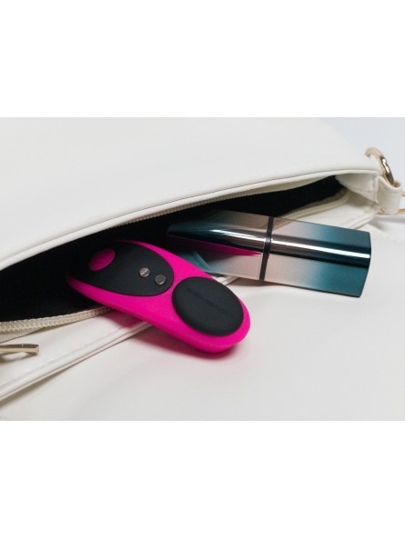 Bezdotykowy Wibrator Sterowany Aplikacją Ferri Lovense