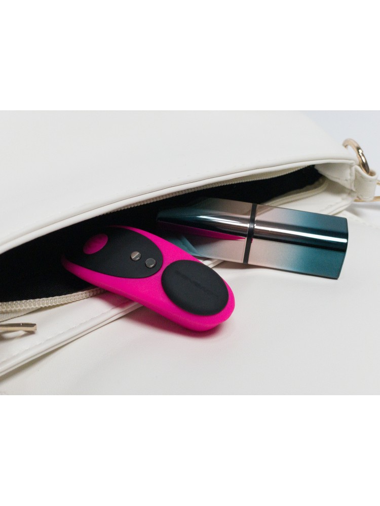 Bezdotykowy Wibrator Sterowany Aplikacją Ferri Lovense