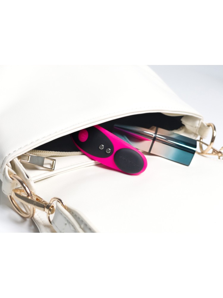 Bezdotykowy Wibrator Sterowany Aplikacją Ferri Lovense