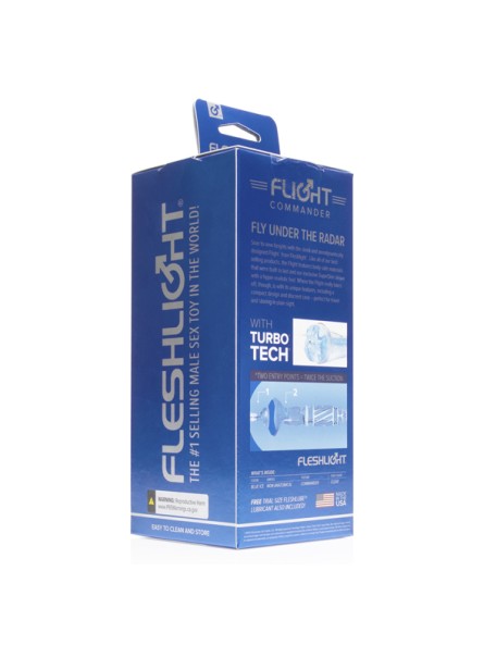 Masturbator Flight Commander by Fleshlight