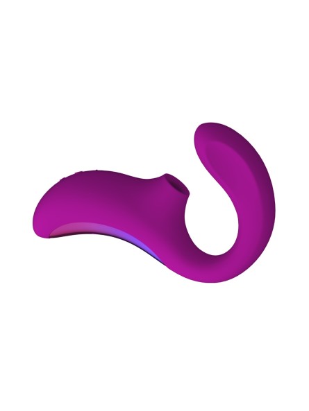Wibrator Soniczny Enigma Deep Rose Lelo
