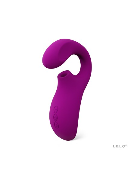 Wibrator Soniczny Enigma Deep Rose Lelo