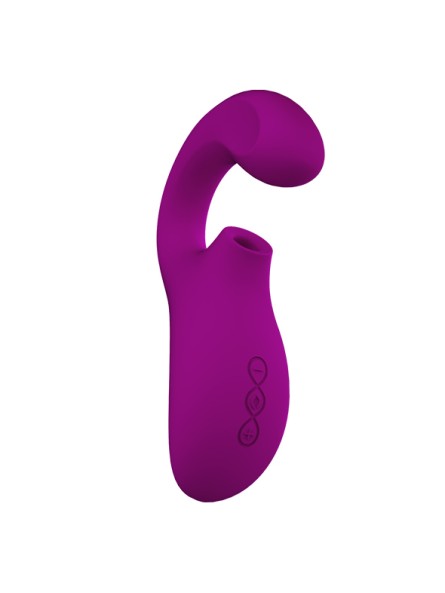 Wibrator Soniczny Enigma Deep Rose Lelo