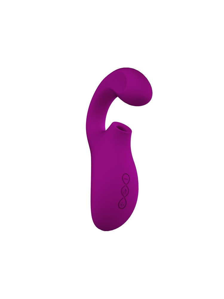 Wibrator Soniczny Enigma Deep Rose Lelo