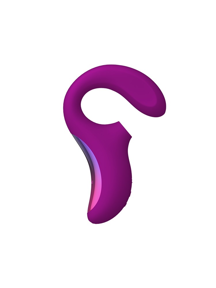 Wibrator Soniczny Enigma Deep Rose Lelo