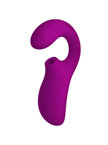 Wibrator Soniczny Enigma Deep Rose Lelo