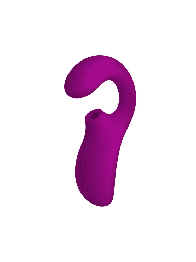 Wibrator Soniczny Enigma Deep Rose Lelo