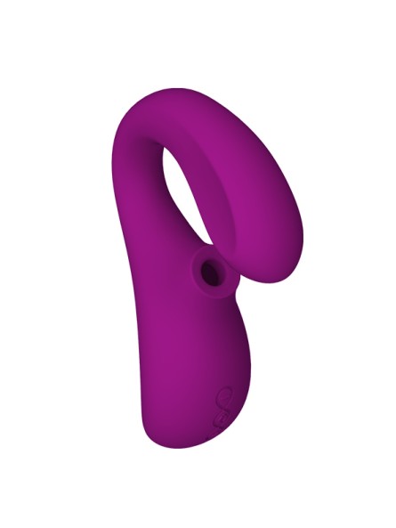 Wibrator Soniczny Enigma Deep Rose Lelo