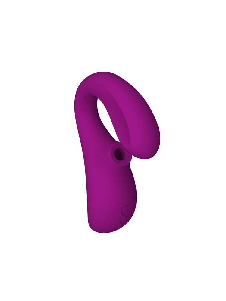 Wibrator Soniczny Enigma Deep Rose Lelo