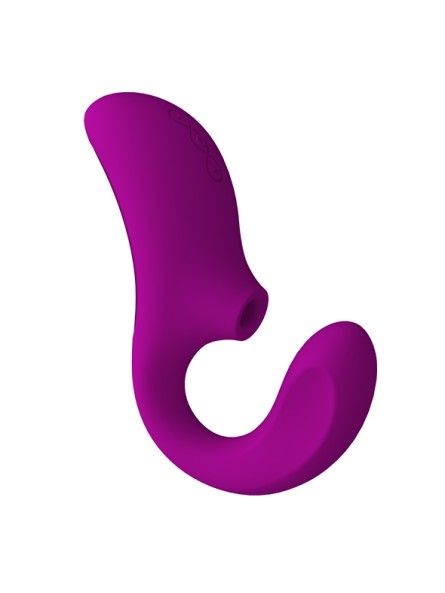 Wibrator Soniczny Enigma Deep Rose Lelo