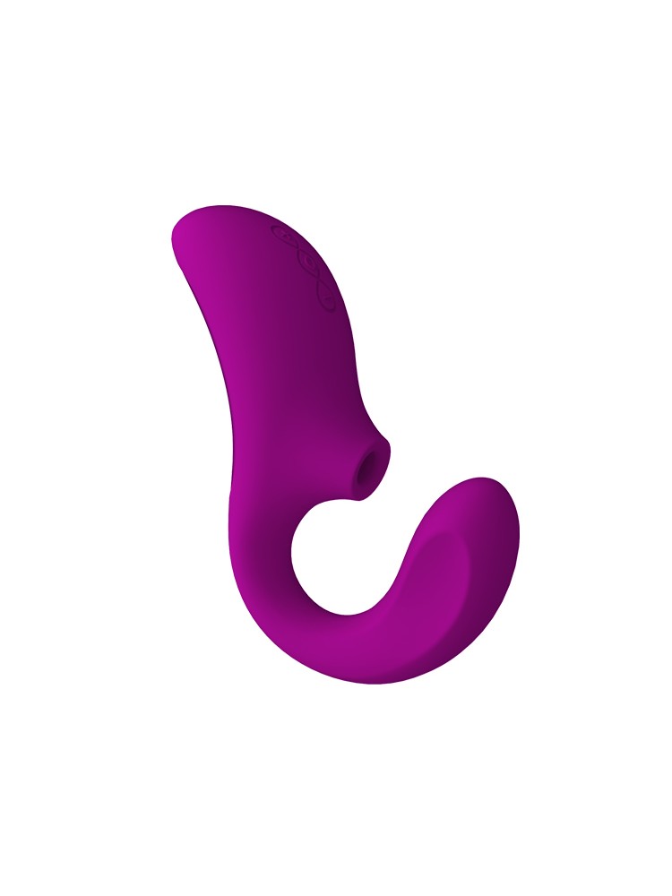 Wibrator Soniczny Enigma Deep Rose Lelo