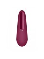 Stymulator Łechtaczki Curvy 1+ Rose Red With App Satisfyer