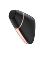 Stymulator Łechtaczki Love Triangle Black With App Satisfyer