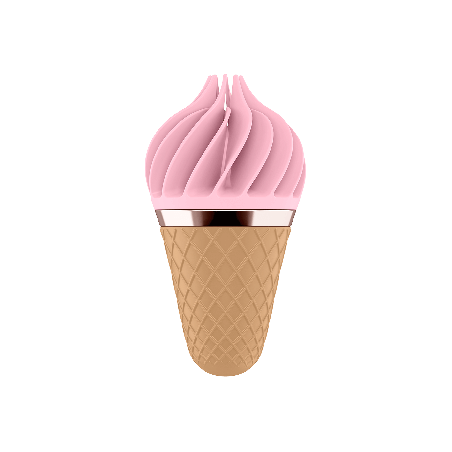 Stymulator Łechtaczki Sweet Treat Spinnator Pink Satisfyer